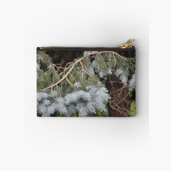 Item preview, Curvy Branch of a Colorado Blue Spruce Tree designed and sold by JariHawk.
