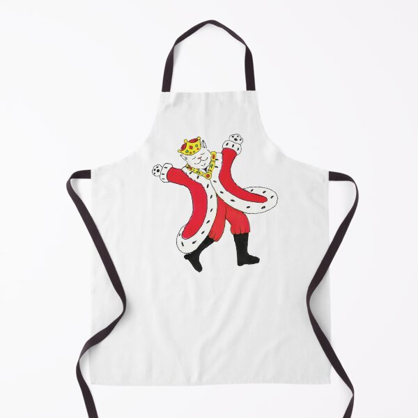 Item preview, "Dancing King Leo" designed and sold by gigiamal.