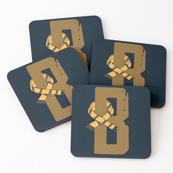 Item preview, B Letter Magic School Team Badger designed and sold by GraphifyArt.