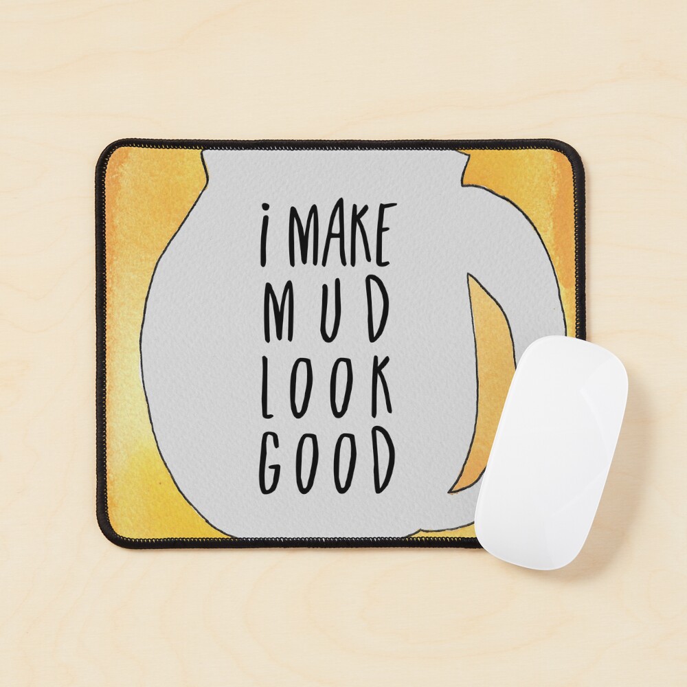 Item preview, Mouse Pad designed and sold by Teequeque.