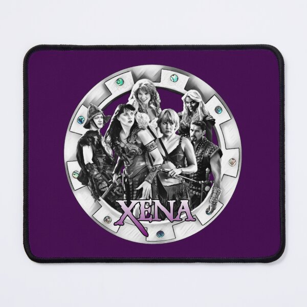 Item preview, Xena Warrior Princess designed and sold by CharXena.