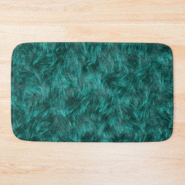Item preview, Turquoise fur #2 designed and sold by x1brett.