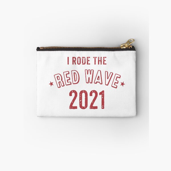 Item preview, I Rode the Red Wave 2021 designed and sold by mjdgop97.
