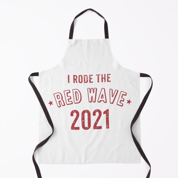 Item preview, I Rode the Red Wave 2021 designed and sold by mjdgop97.