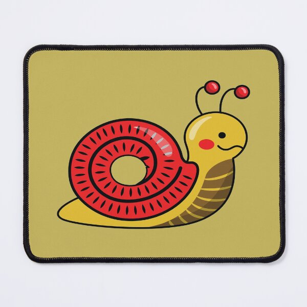 Item preview, Cute kawaii snail donut designed and sold by Donutlovers.
