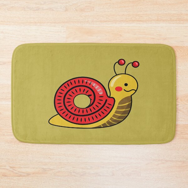 Item preview, Cute kawaii snail donut designed and sold by Donutlovers.
