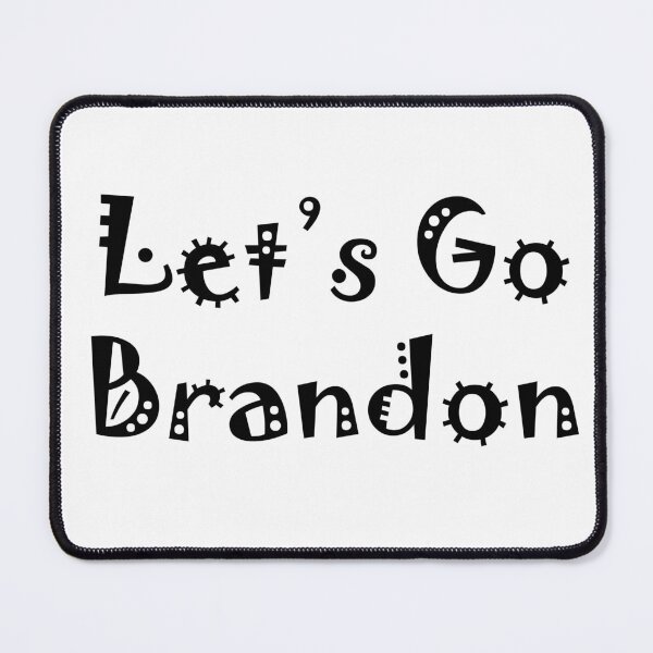 Item preview, Let's Go Brandon designed and sold by SOTNINC.