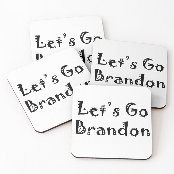 Item preview, Let's Go Brandon designed and sold by SOTNINC.