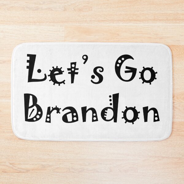 Item preview, Let's Go Brandon designed and sold by SOTNINC.