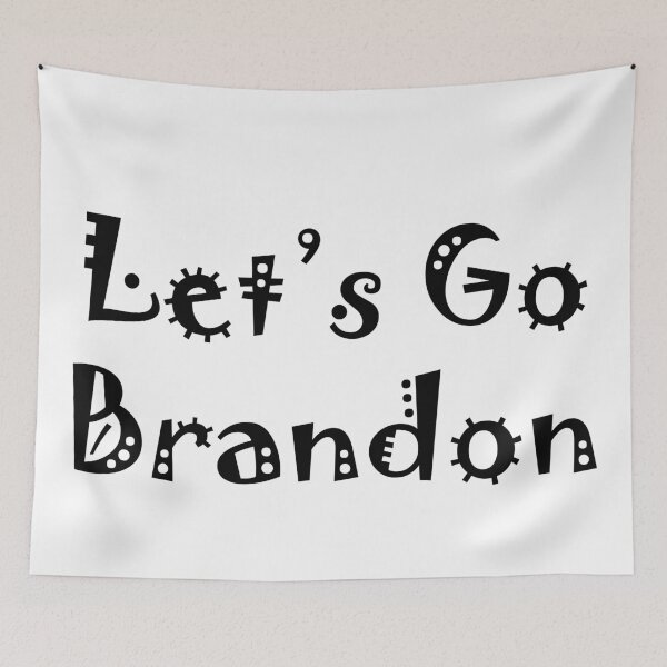 Item preview, Let's Go Brandon designed and sold by SOTNINC.