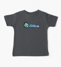Time Travelers, Series 1 - The 10th Doctor Baby Tee