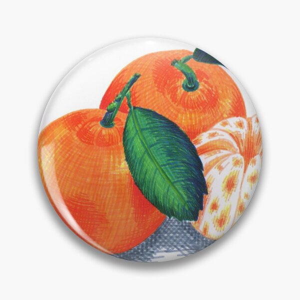 Item preview, Colorful tangerines designed and sold by Softillusion.