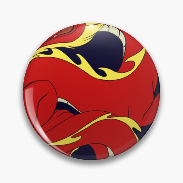 Item preview, Dragon dark red designed and sold by Rejcharms.