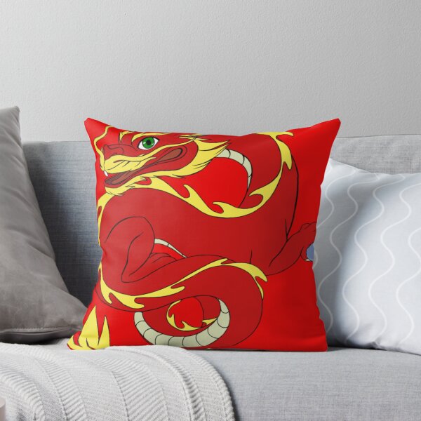 Item preview, Dragon dark red designed and sold by Rejcharms.
