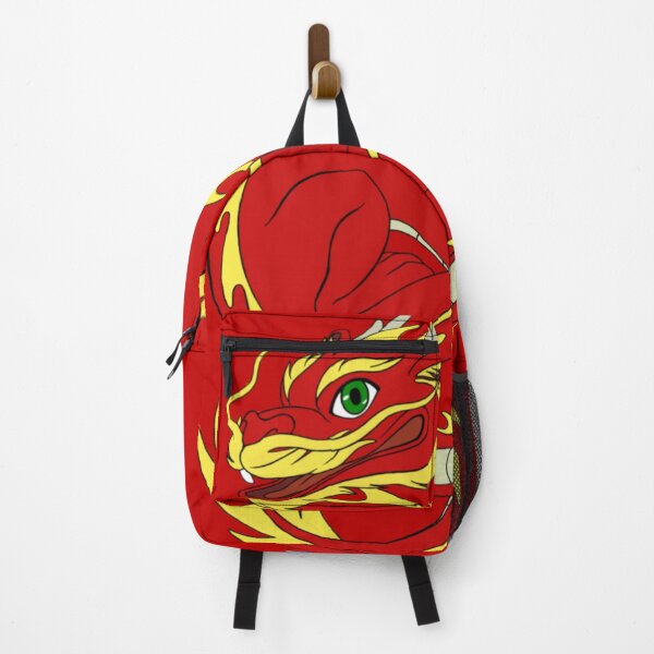 Item preview, Dragon dark red designed and sold by Rejcharms.