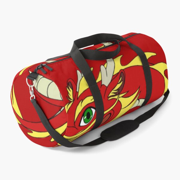 Item preview, Dragon dark red designed and sold by Rejcharms.