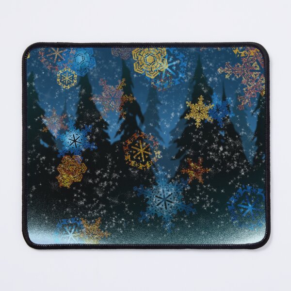 Item preview, Christmas Snowfall designed and sold by TrevorIrvin.