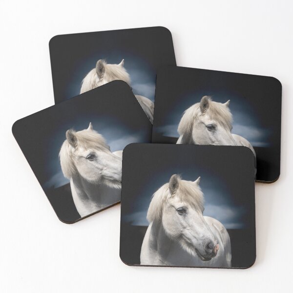 Item preview, Shining Icelandic horse designed and sold by gelibolu.
