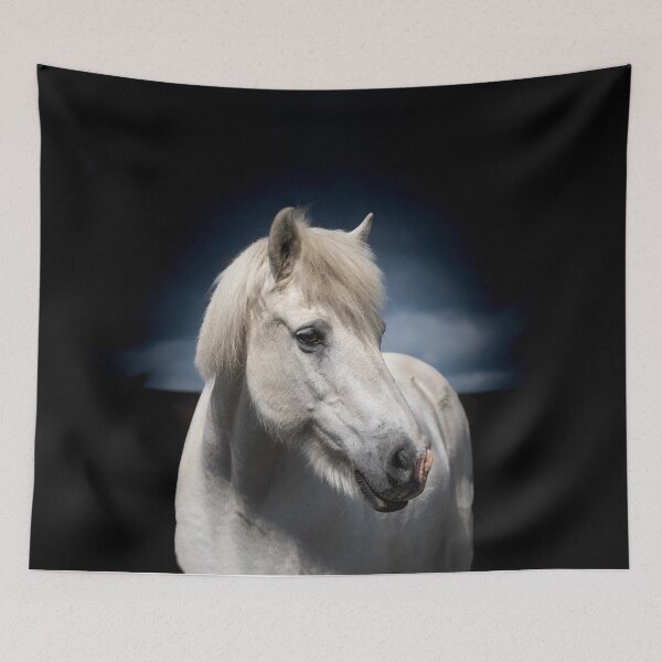 Item preview, Shining Icelandic horse designed and sold by gelibolu.