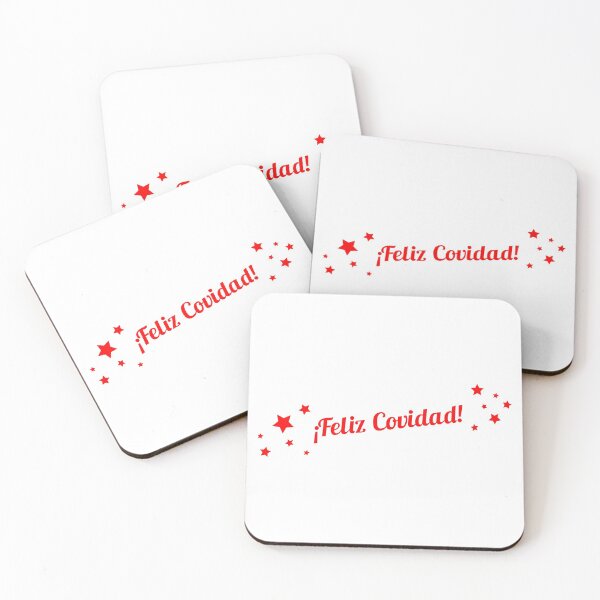 Item preview, ¡Feliz Covidad! designed and sold by greatnorris.