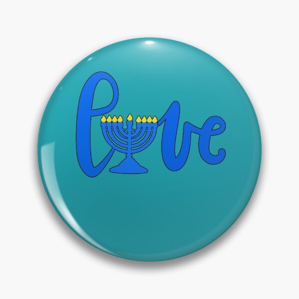 Item preview, Love Menorah Torah Happy Hanukkah Jewish Jew c designed and sold by Draculaura2009.