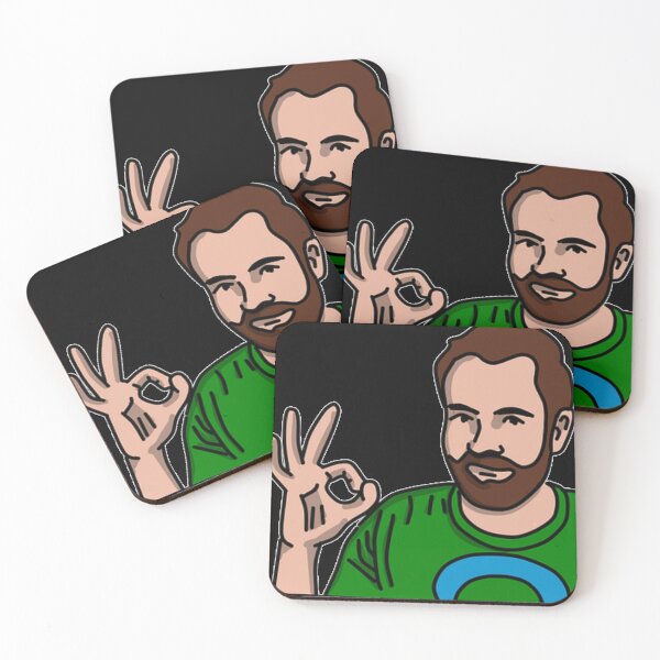 Item preview, I'm Okay designed and sold by Teepocalypse.