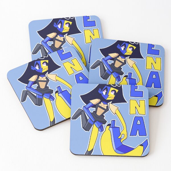 Item preview, ZSOMART: ENA-nas! designed and sold by zsossia.
