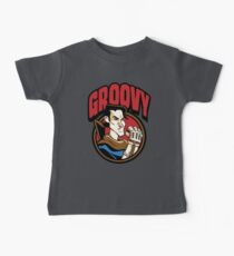 Time Travelers, Series 1 - Ash Williams (Alternate 2) Baby Tee