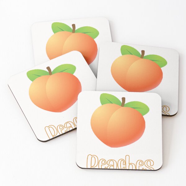 Item preview, Peaches designed and sold by Sammo talukdar.