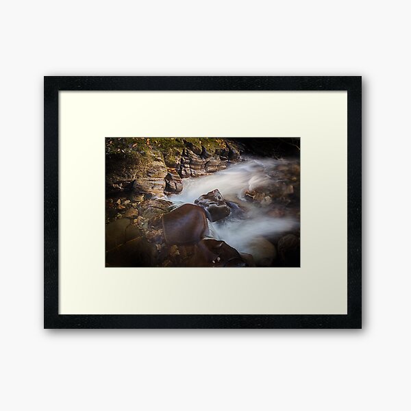 Item preview, Wet stones and rushing water designed and sold by Leighton Collins.