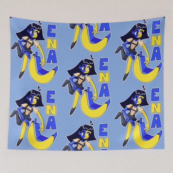 Item preview, ZSOMART: ENA-nas! designed and sold by zsossia.