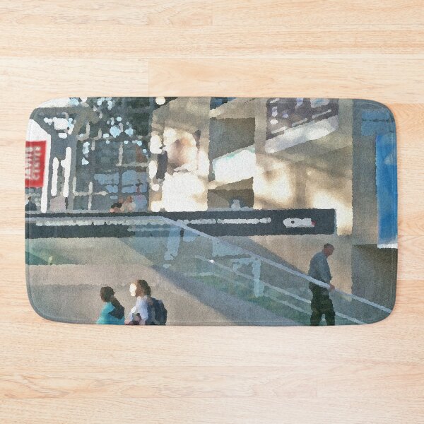 Item preview, Jacob K. Javits Convention Center, New York City, N. Y. designed and sold by ZENDYtechSTYLE.