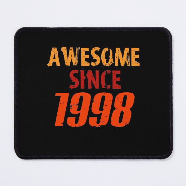 Item preview, Awesome Since 1998 : thanksgiving,wedding,event,christmas,crown. designed and sold by comeonyassine21.