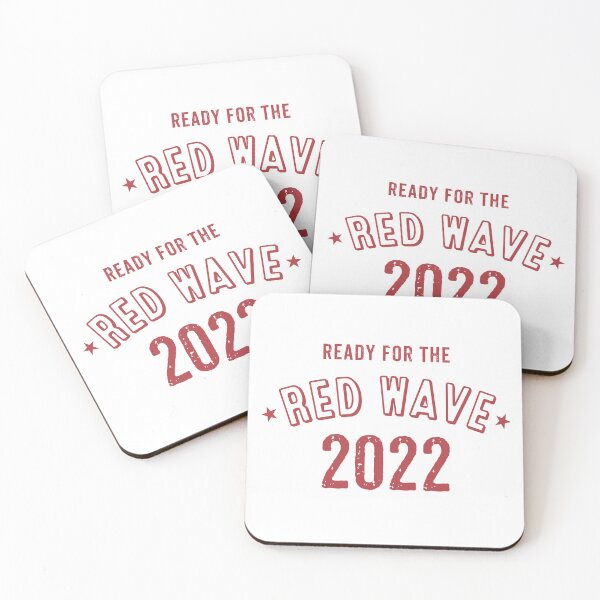 Item preview, Ready for the Red Wave 2022 designed and sold by mjdgop97.