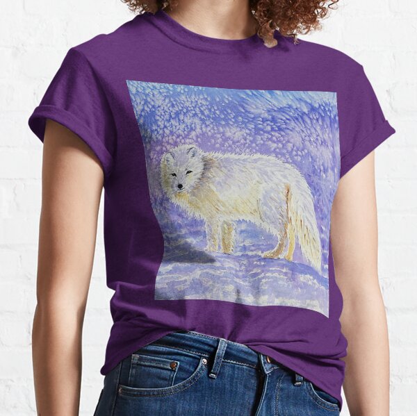 Arctic Fox Classic T-Shirt