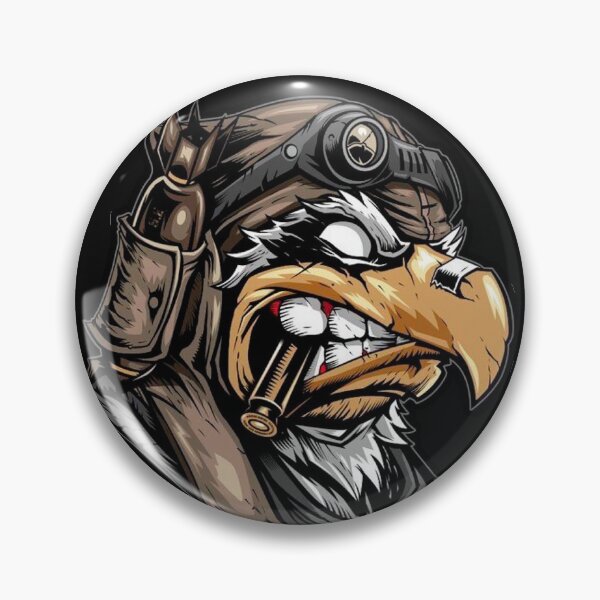 Item preview, Hawk designed and sold by Aleksey Alekseev.