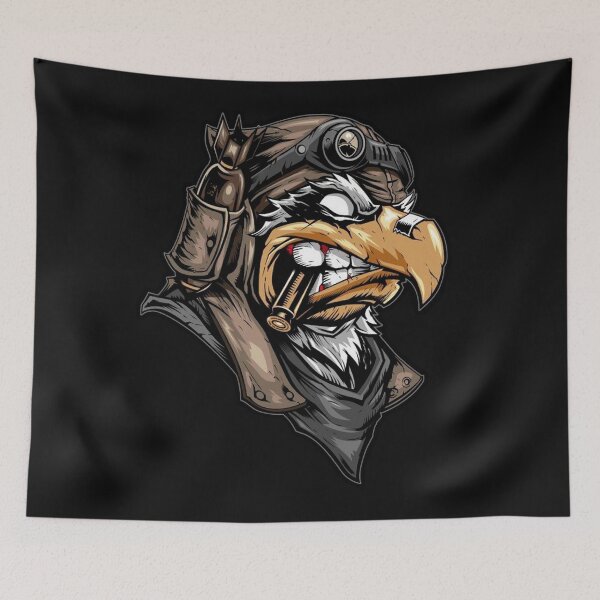 Item preview, Hawk designed and sold by Aleksey Alekseev.
