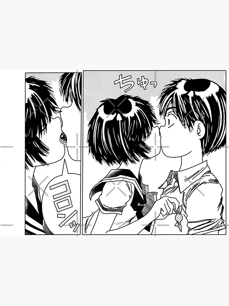 Mysterious Girlfriend X Manga