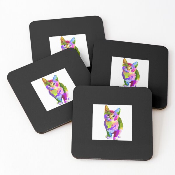Item preview, Cat looks, cats shirts. designed and sold by JustebePositive.