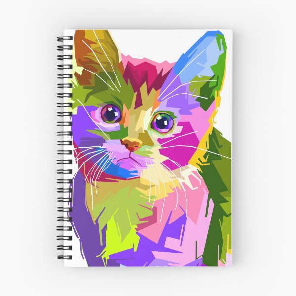 Item preview, Miradas de gato, camisas de gatos. designed and sold by JustebePositive.