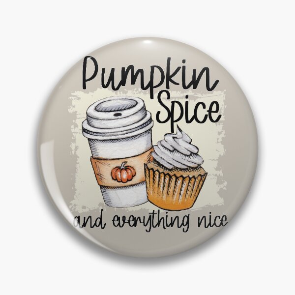 Item preview, “Pumpkin Spice N Everything Nice” designed and sold by FarmersCottage.