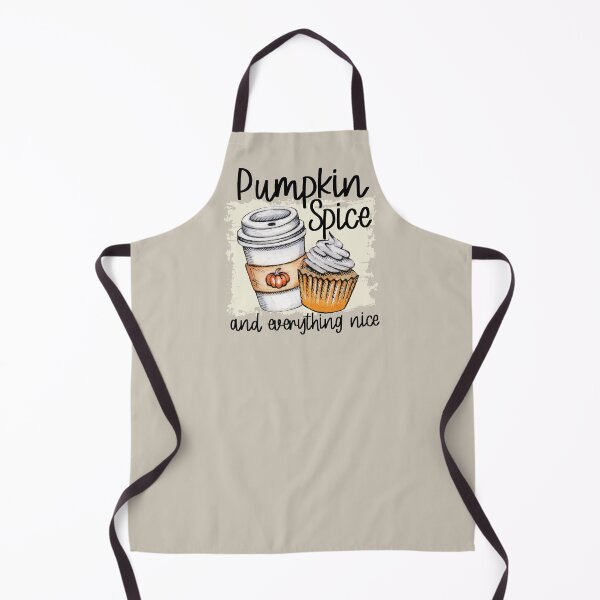 Item preview, “Pumpkin Spice N Everything Nice” designed and sold by FarmersCottage.