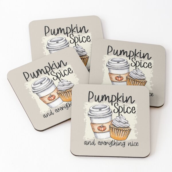 Item preview, “Pumpkin Spice N Everything Nice” designed and sold by FarmersCottage.