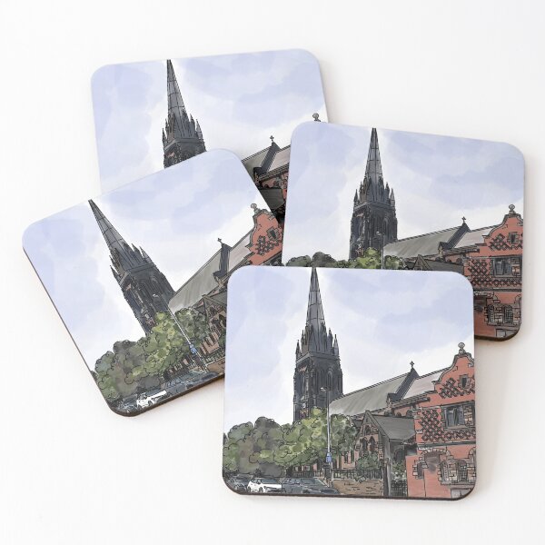Item preview, St Mary's without the walls Handbridge Chester designed and sold by evelynwinters.