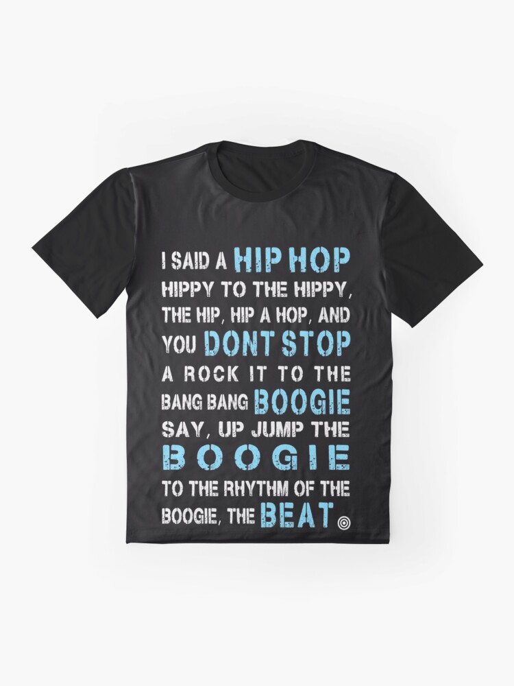 sugarhill gang shirt