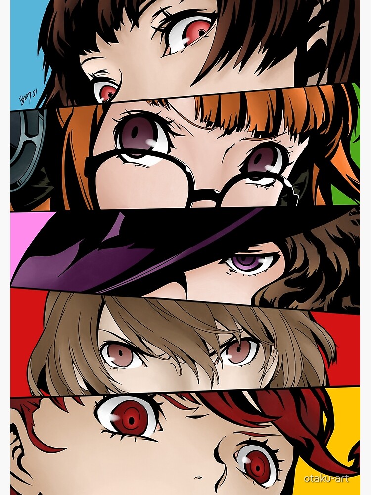 Persona 5, Vol. 2 (2)