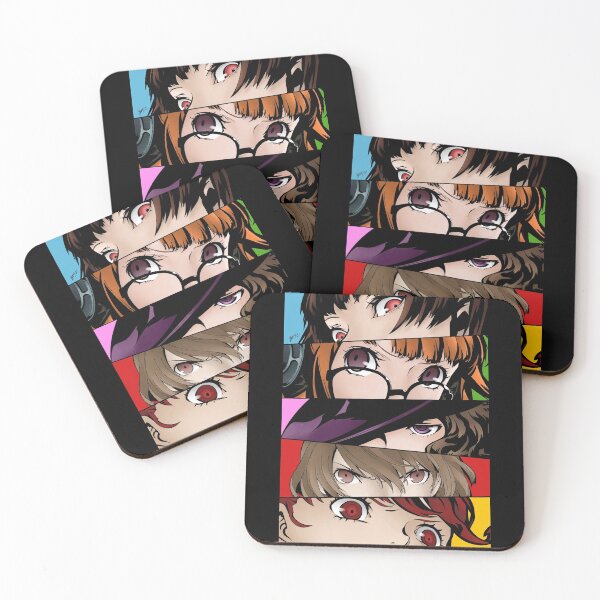 Item preview, Persona 5 (Part 2) designed and sold by otaku-art.