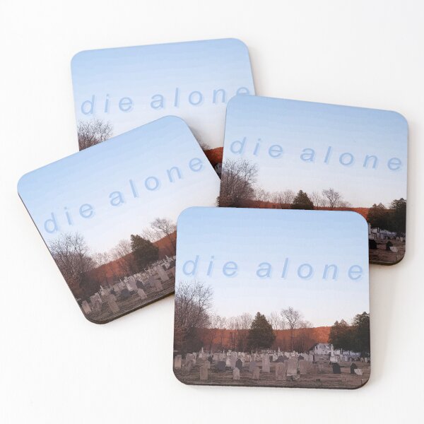 Item preview, a l o n e designed and sold by doodleblood.