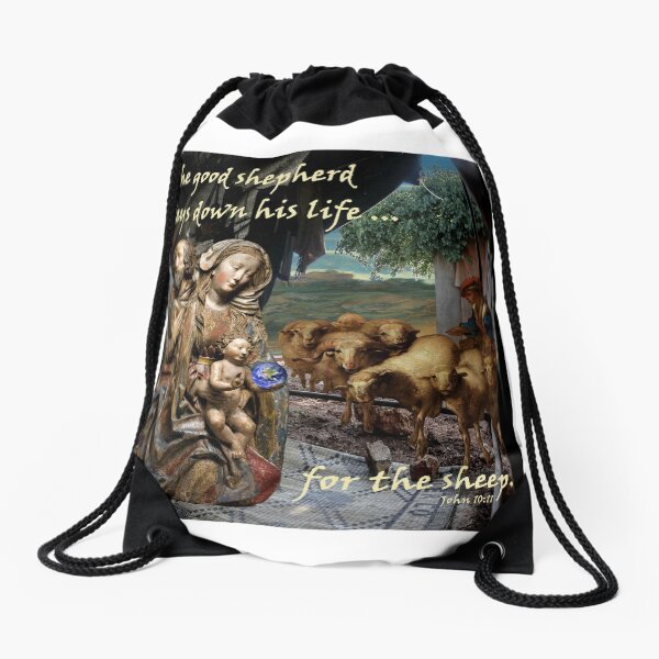 The Shepherd Drawstring Bag