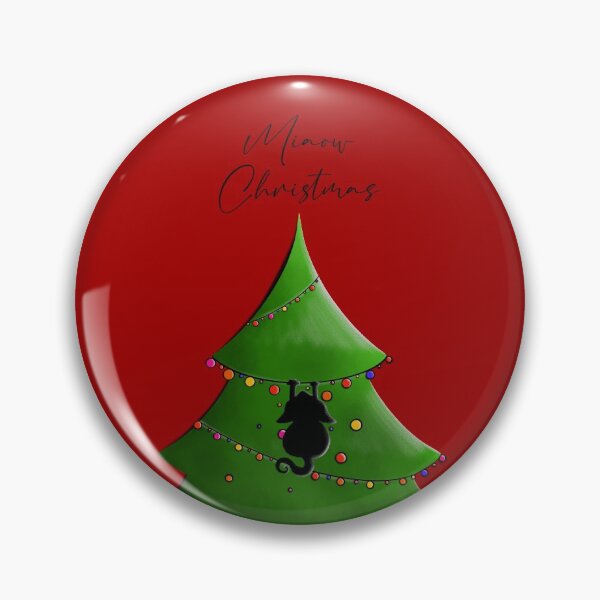 Item preview, Miaow Christmas  designed and sold by Minimaodesign.